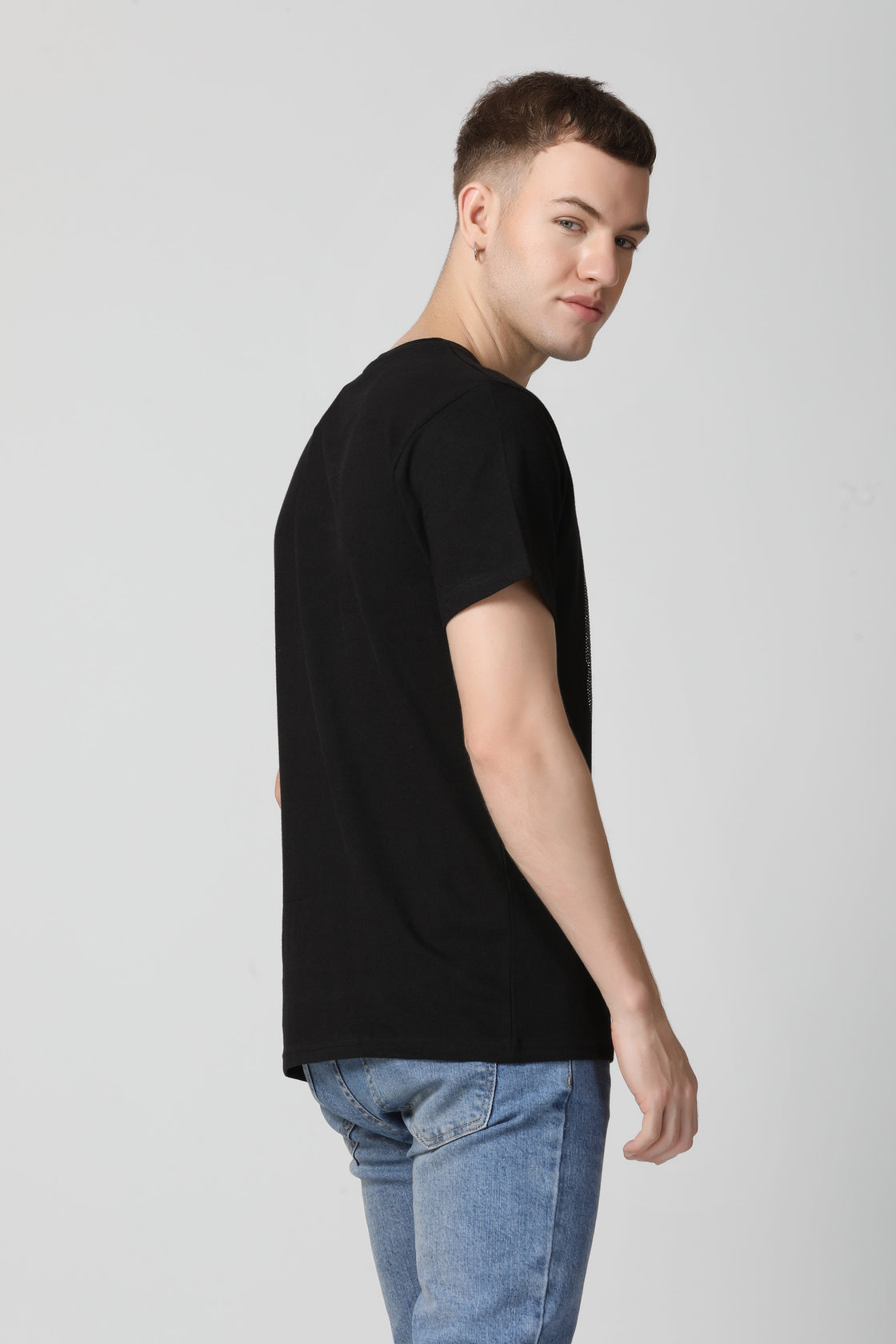 Premium Luxury Skull T-Shirt