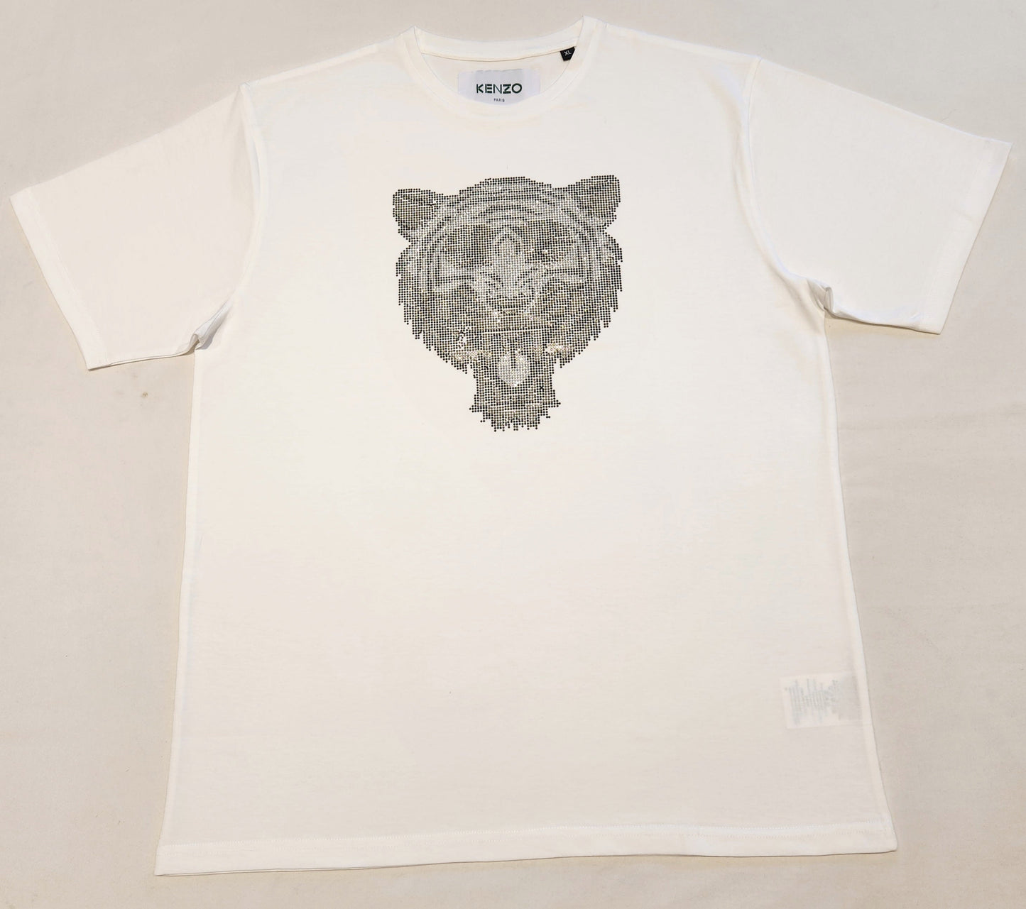 Kenzo ( White )