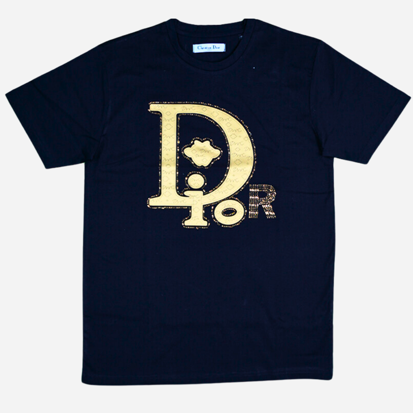Dior Gold ( Black )