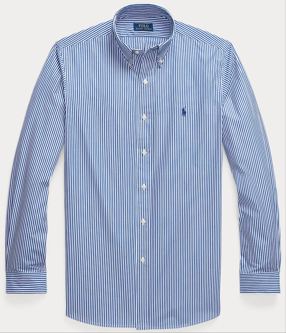 ABD Poplin Lining Shirt