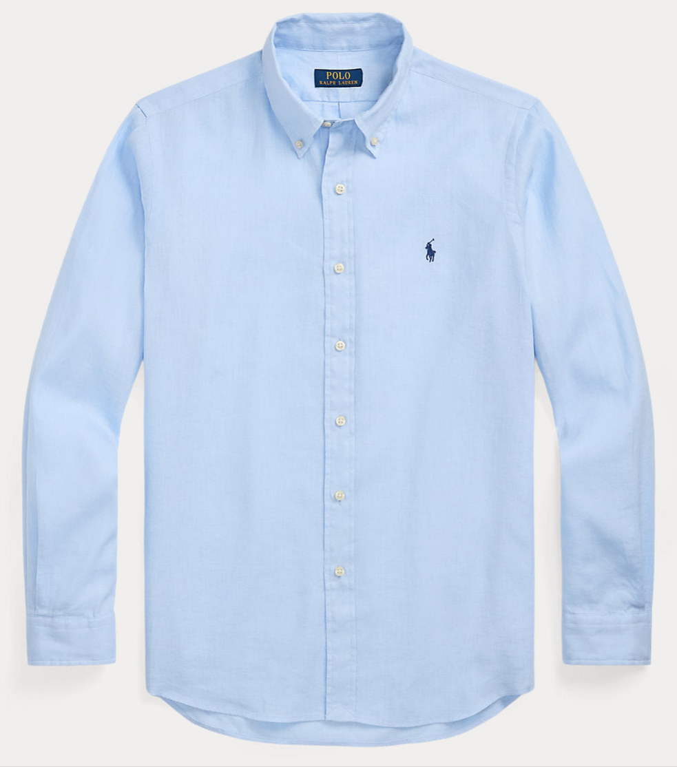 ABD Sky LINEN Shirt