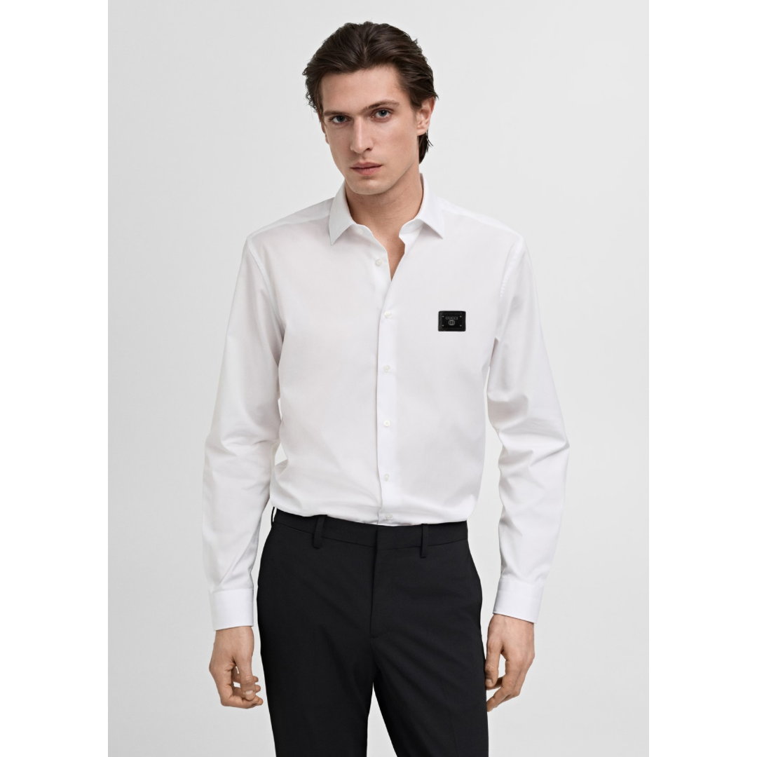 ABD Poplin Off White GUCCI shirt