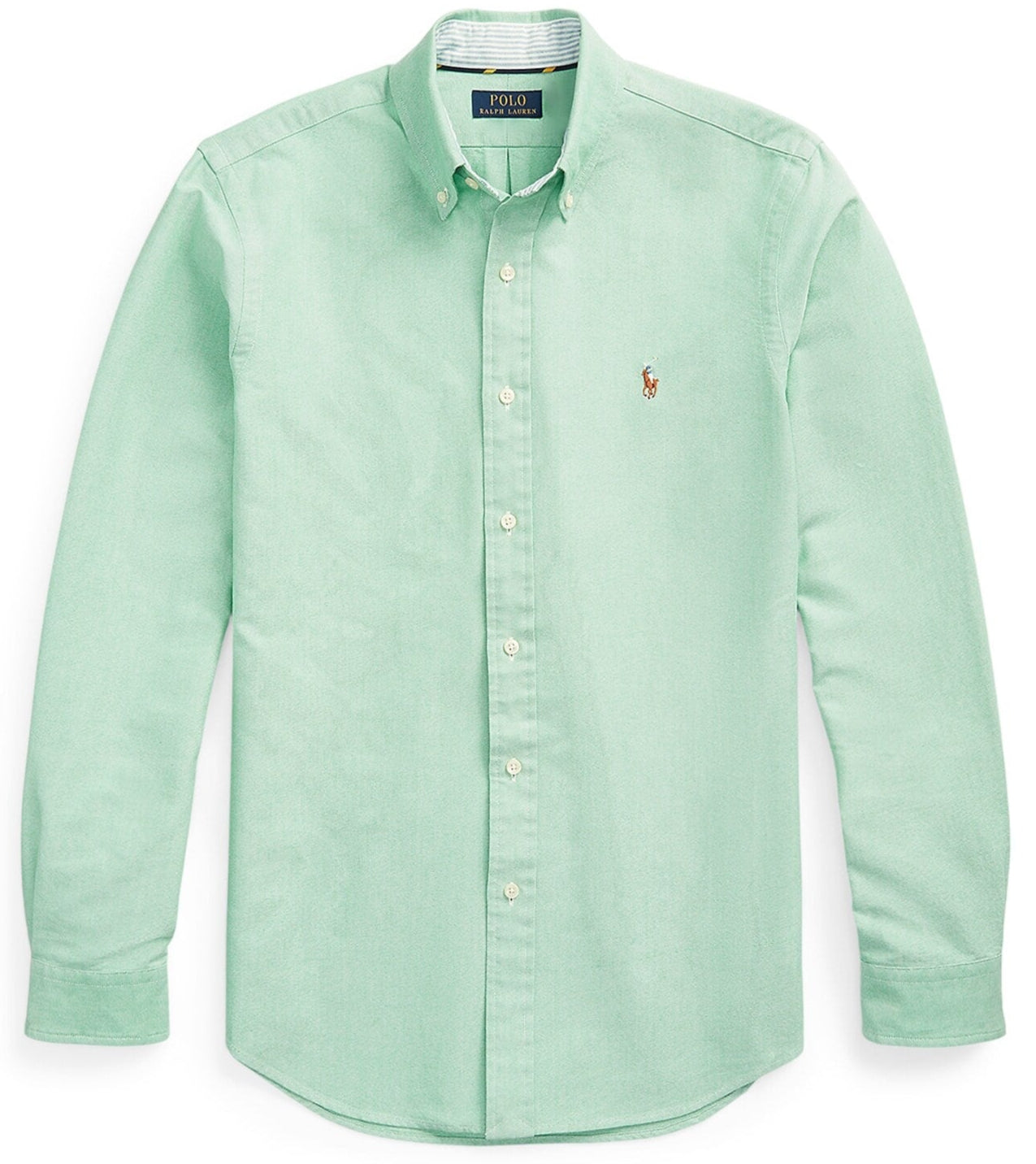 AQUA Green Oxford Multi Logo