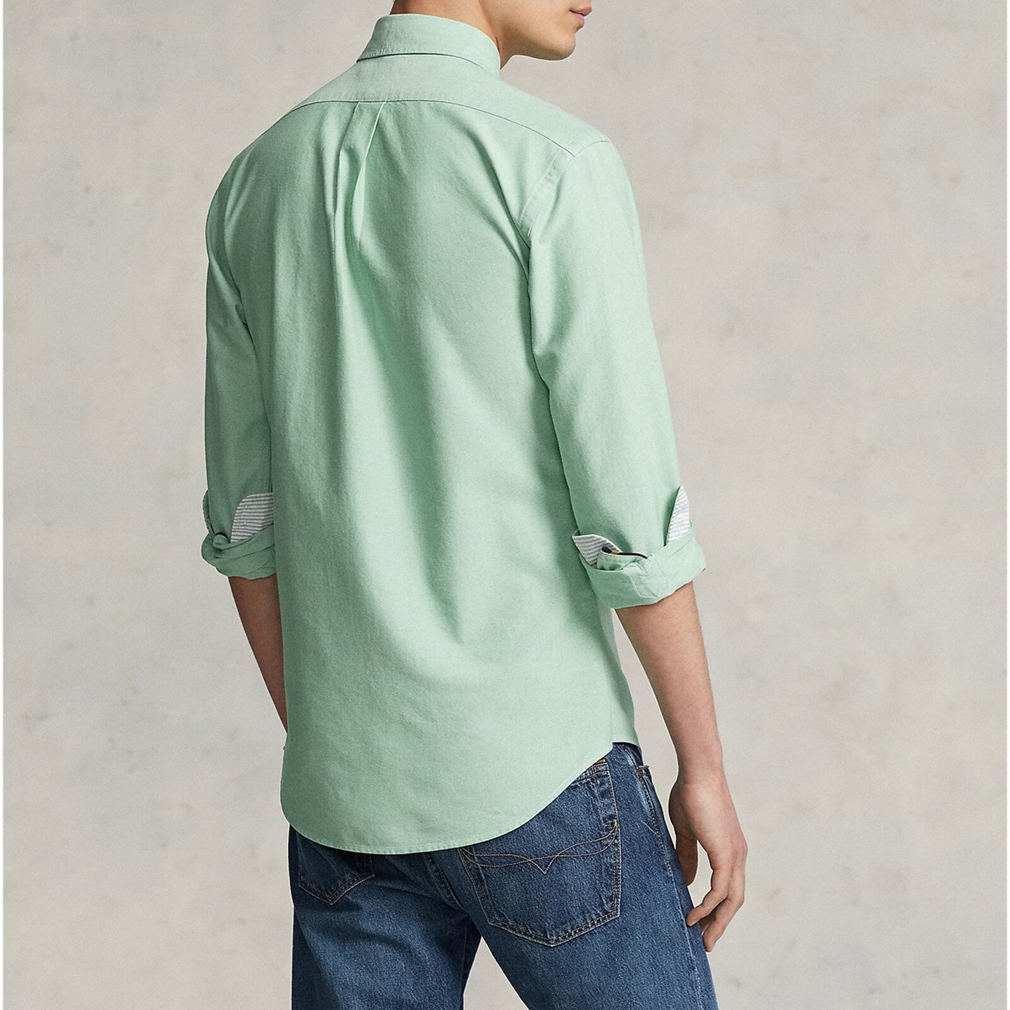AQUA Green Oxford Multi Logo