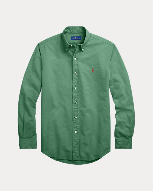 ABD Pista Green Shirt