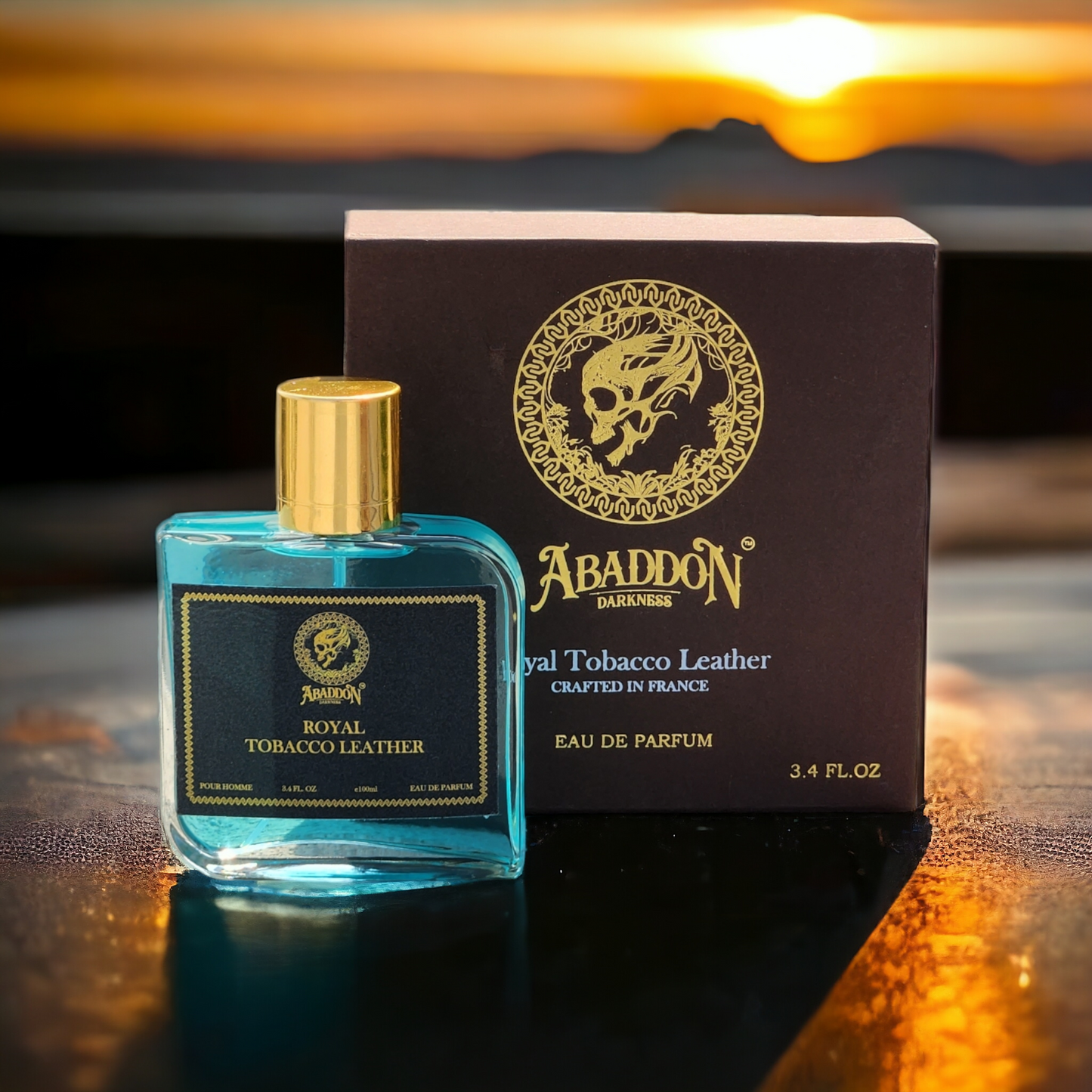 ROYAL TOBACCO LEATHER