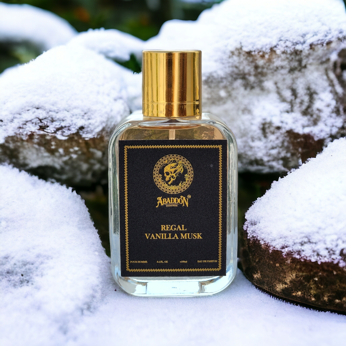 REGAL VANILLA MUSK