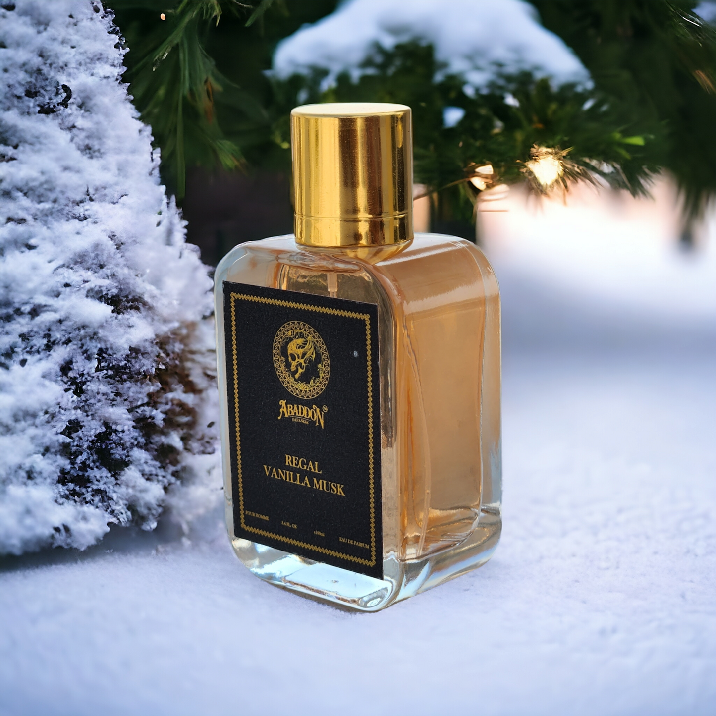 REGAL VANILLA MUSK