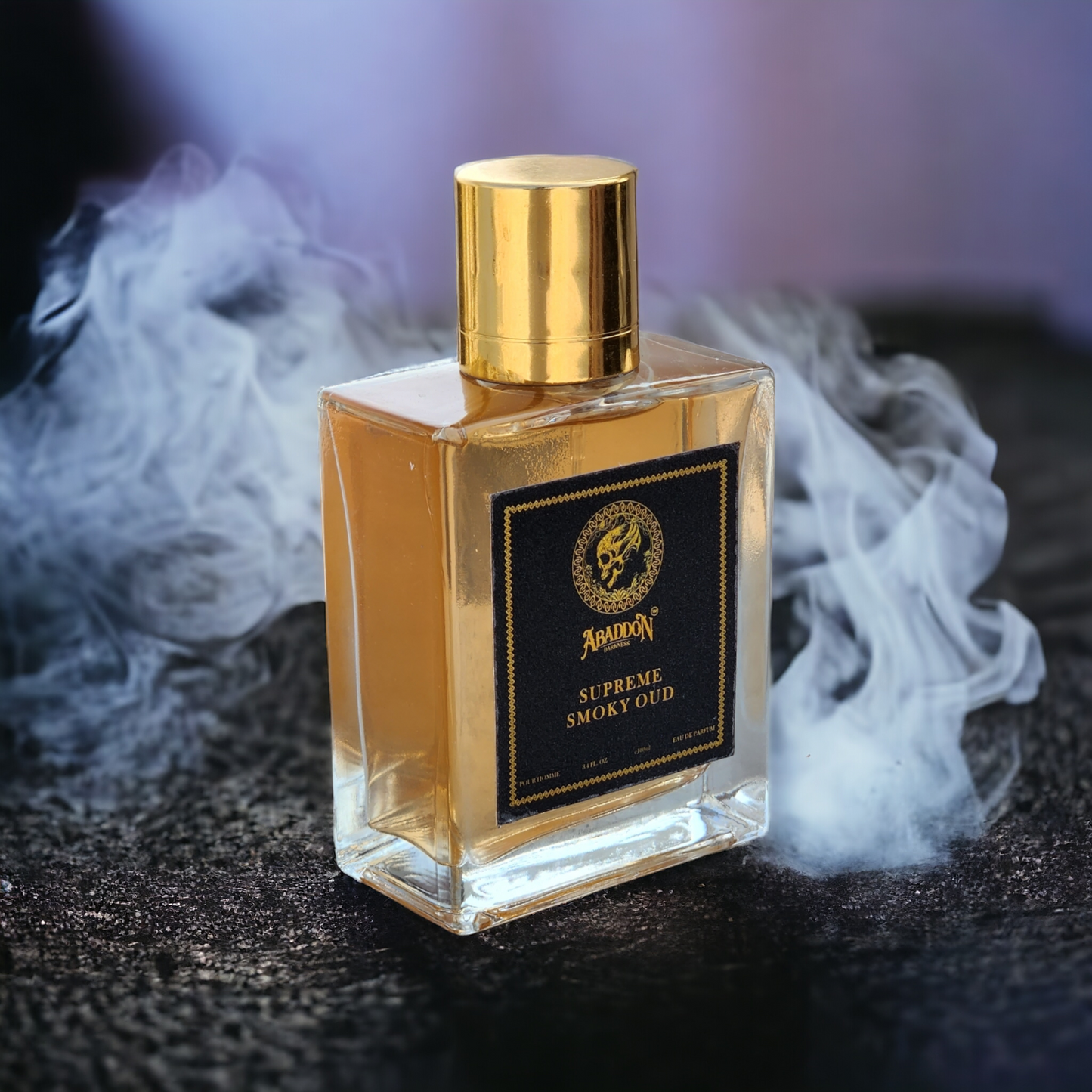 SUPREME SMOKY OUD
