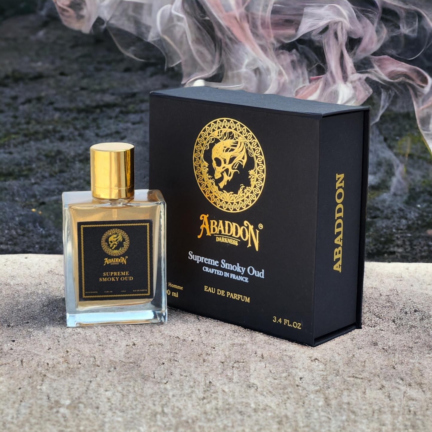 SUPREME SMOKY OUD