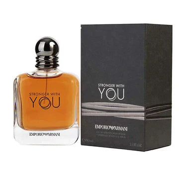 Emporio Armani Stronger With You Eau De Toilette 100ML