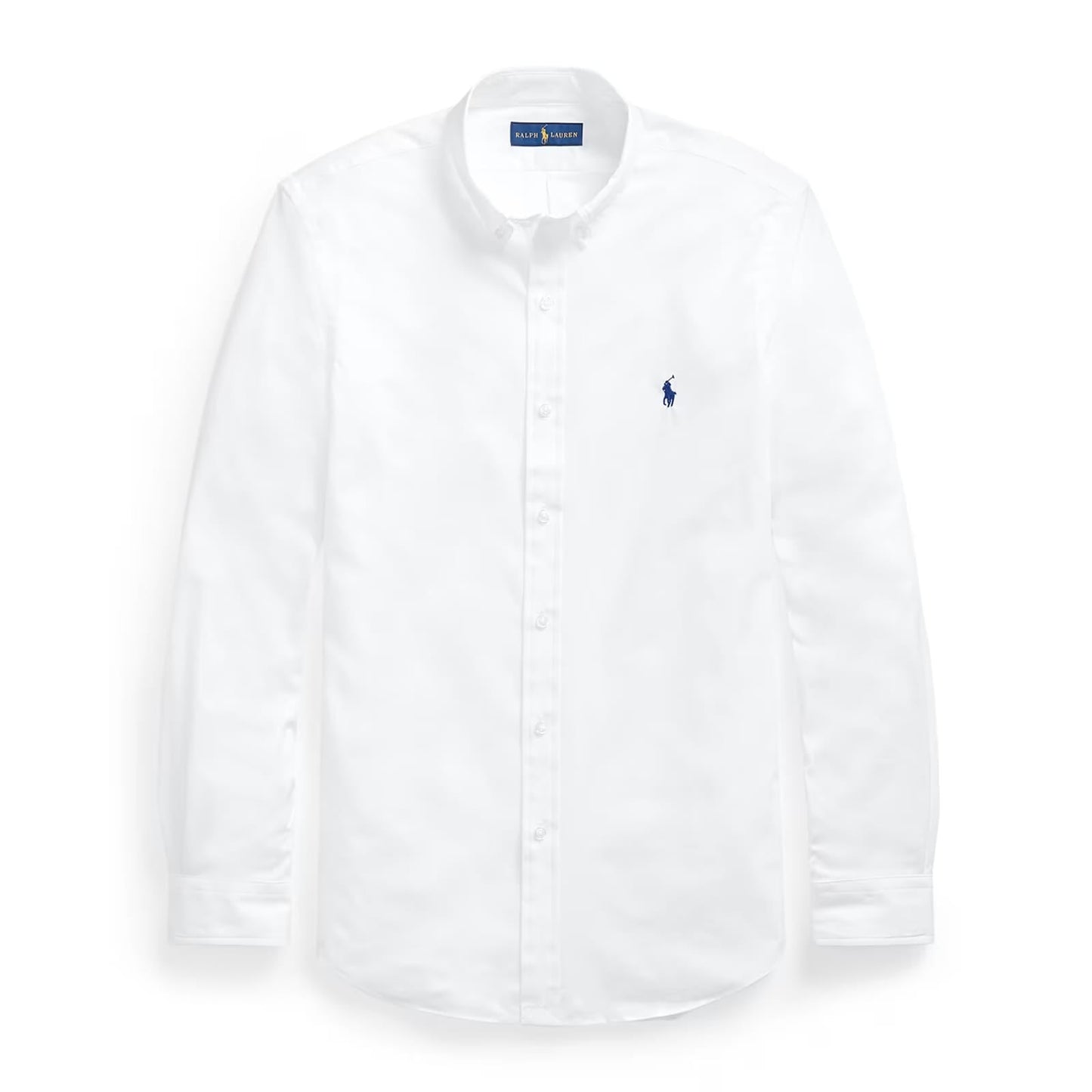 ABD White Oxford Shirt