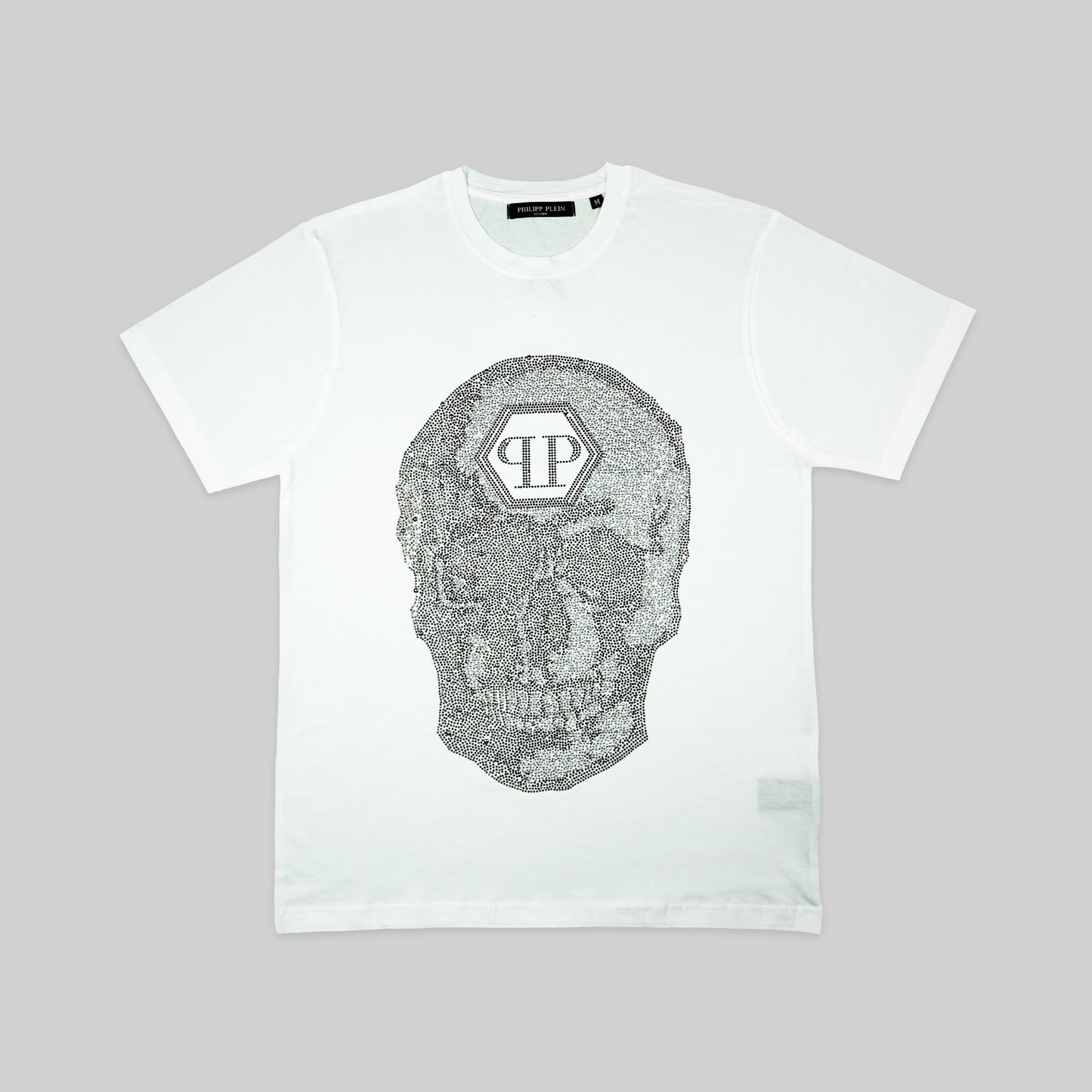 PP Skull ( White )