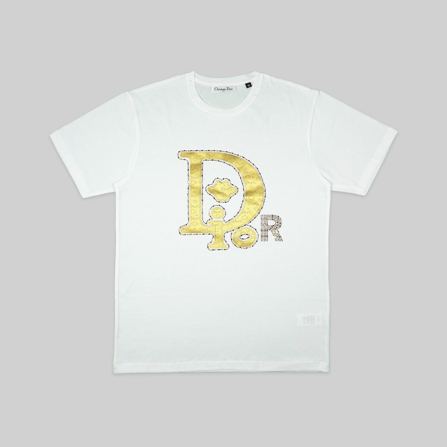 Dior Gold ( White )
