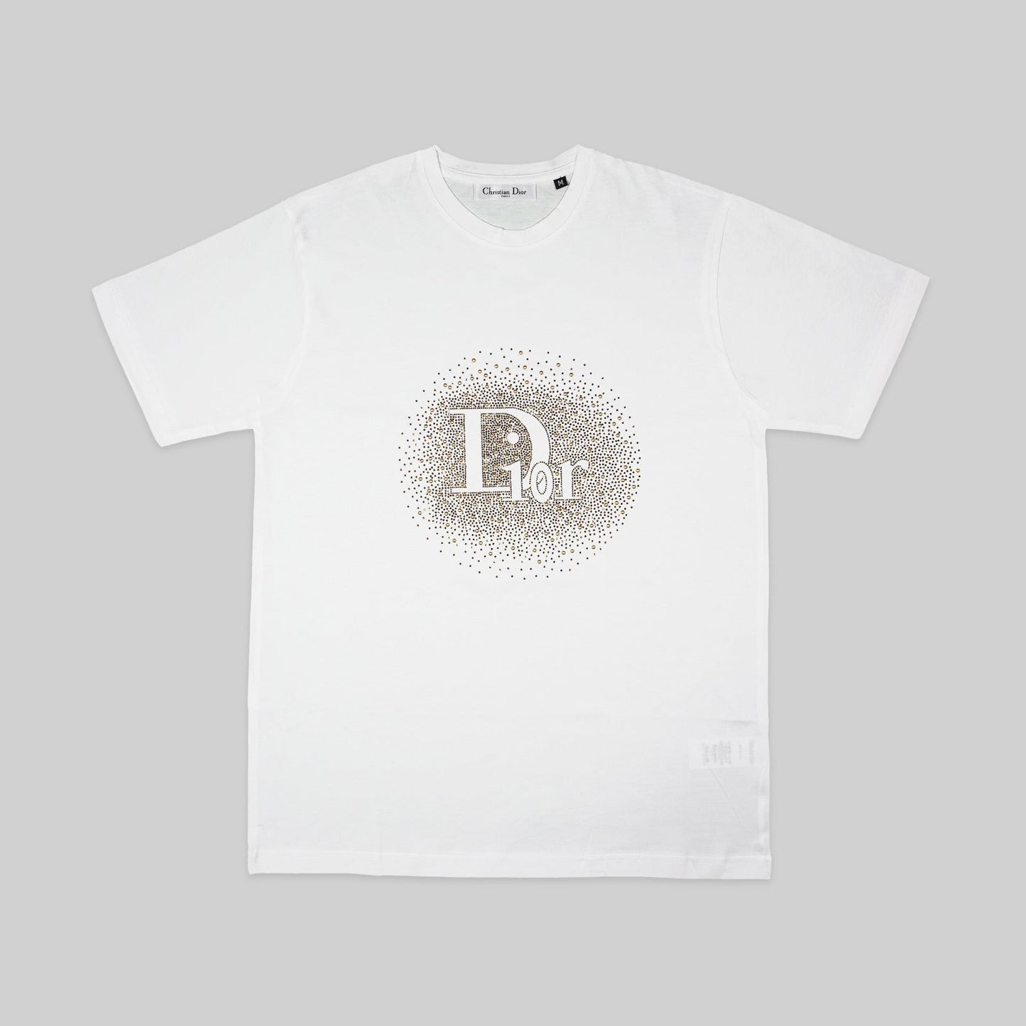 Dior Svaroski Crystal ( White )