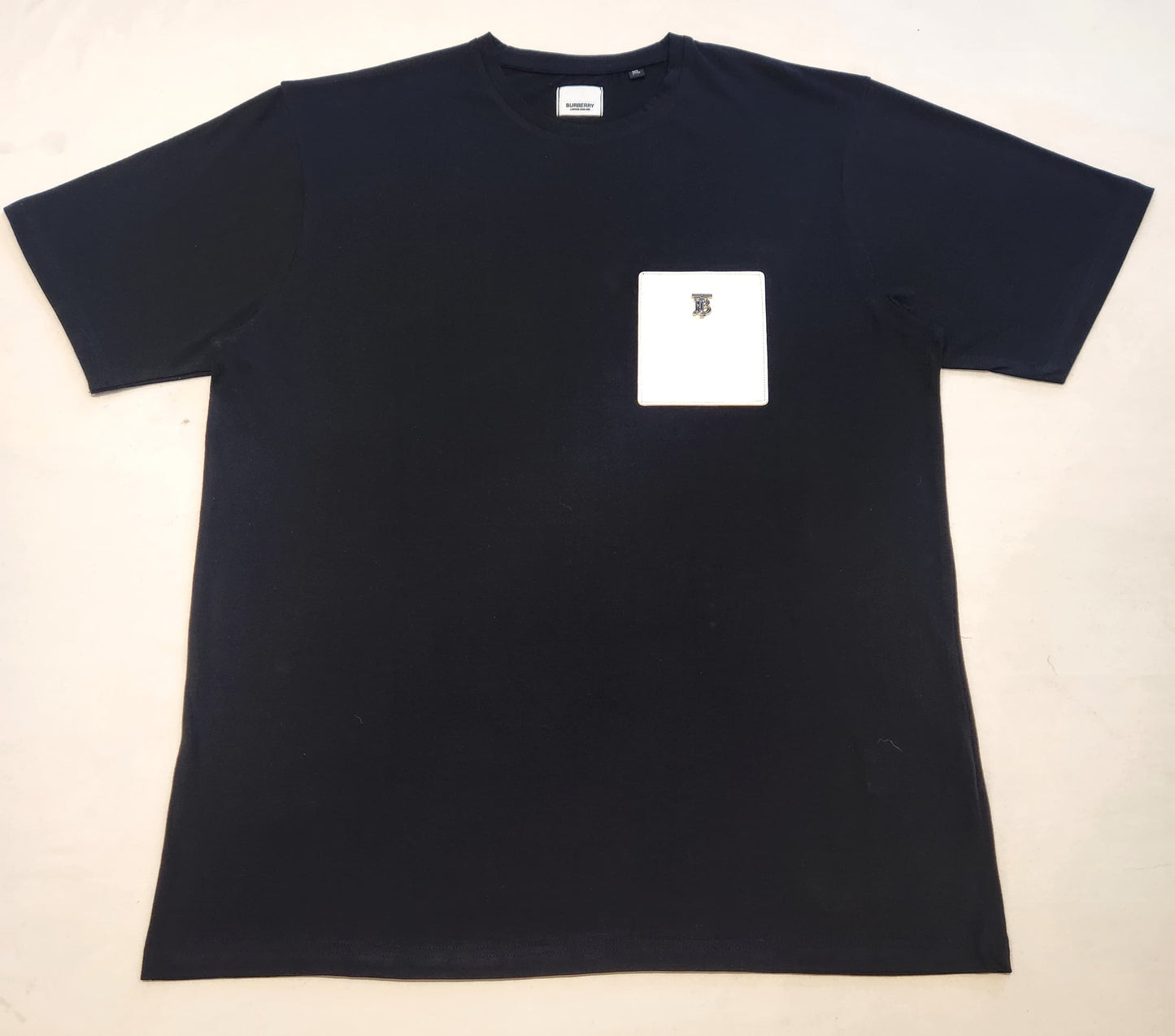 Burberry Pocket ( Black )