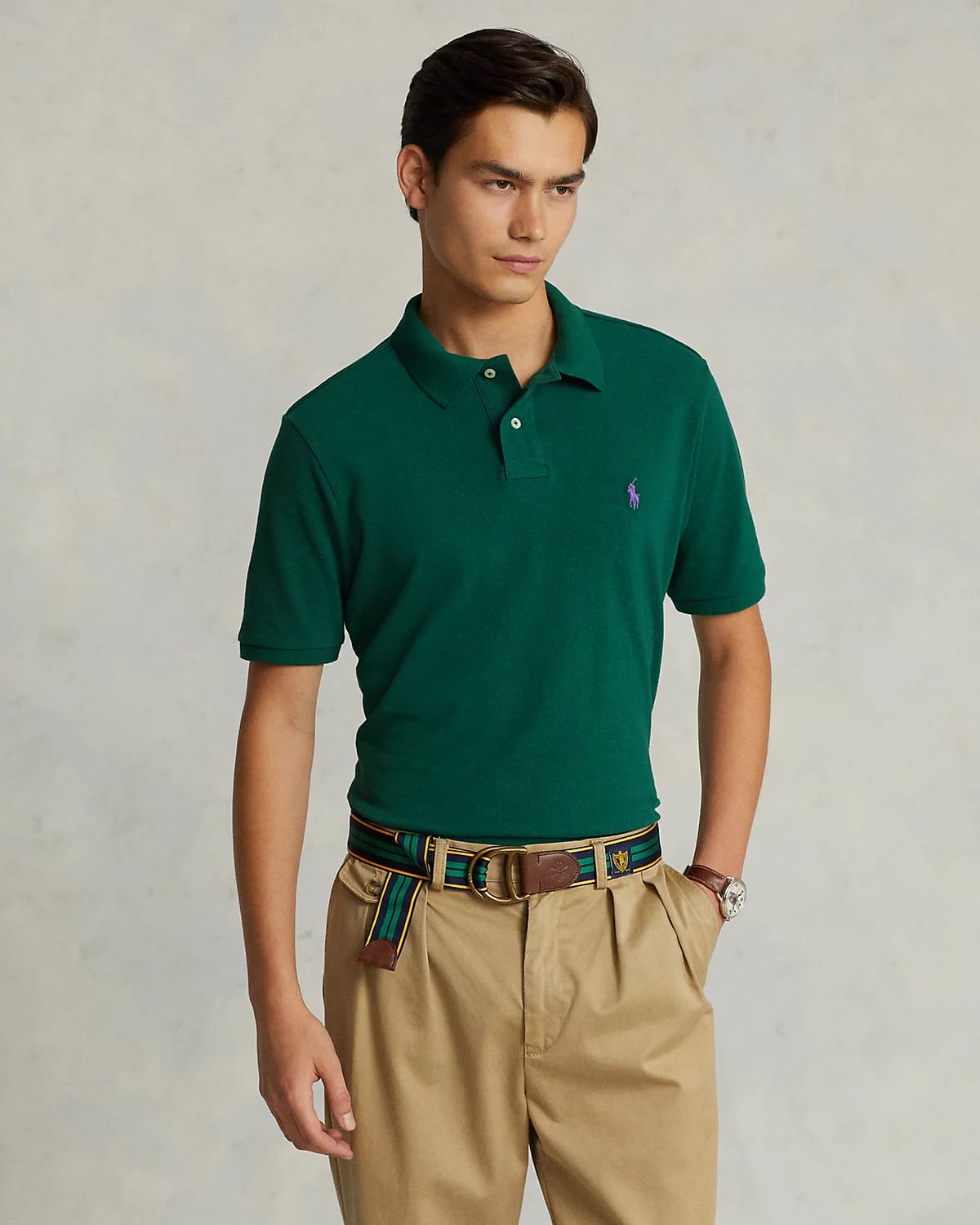 ABD Forest Green Tshirt