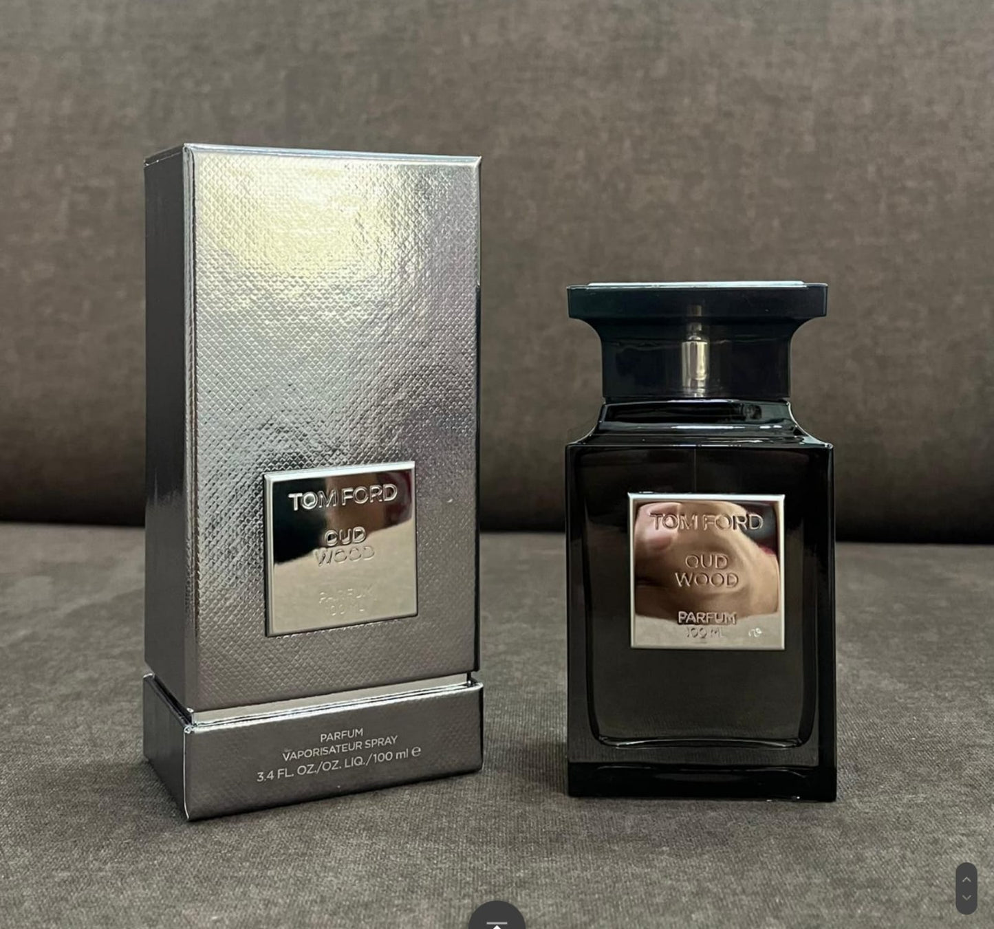 Tom Ford 'Oud Wood' Eau de Parfum, 100 ml (RETAIL BOX NOT TESTER BOX)