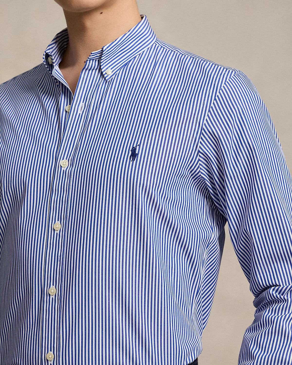 ABD Poplin Lining Shirt