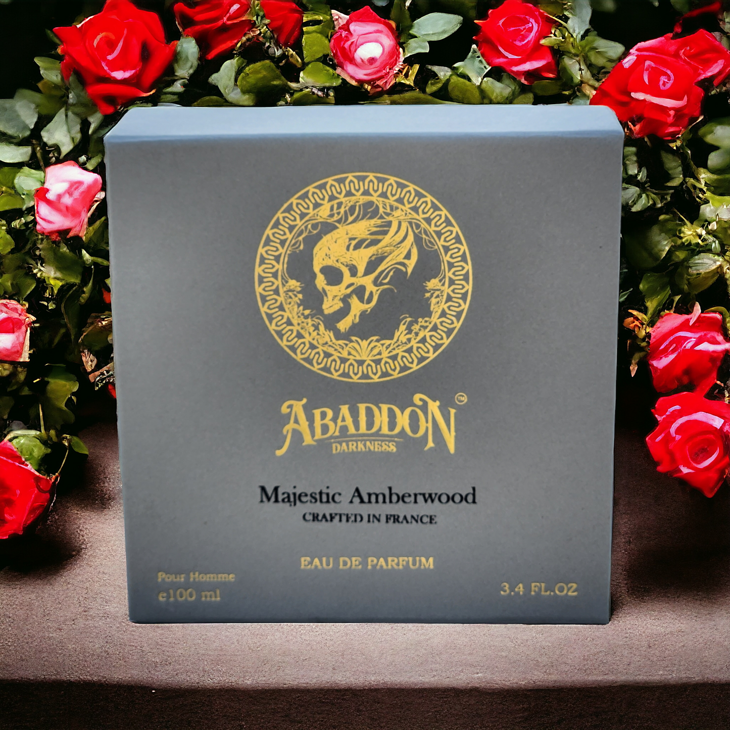 MAJESTIC AMBERWOOD