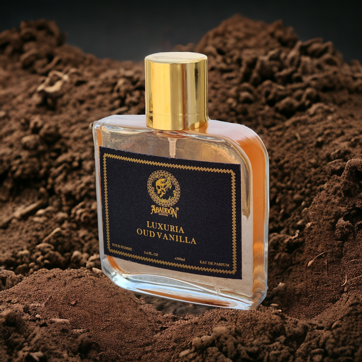 LUXURIA OUD VANILA