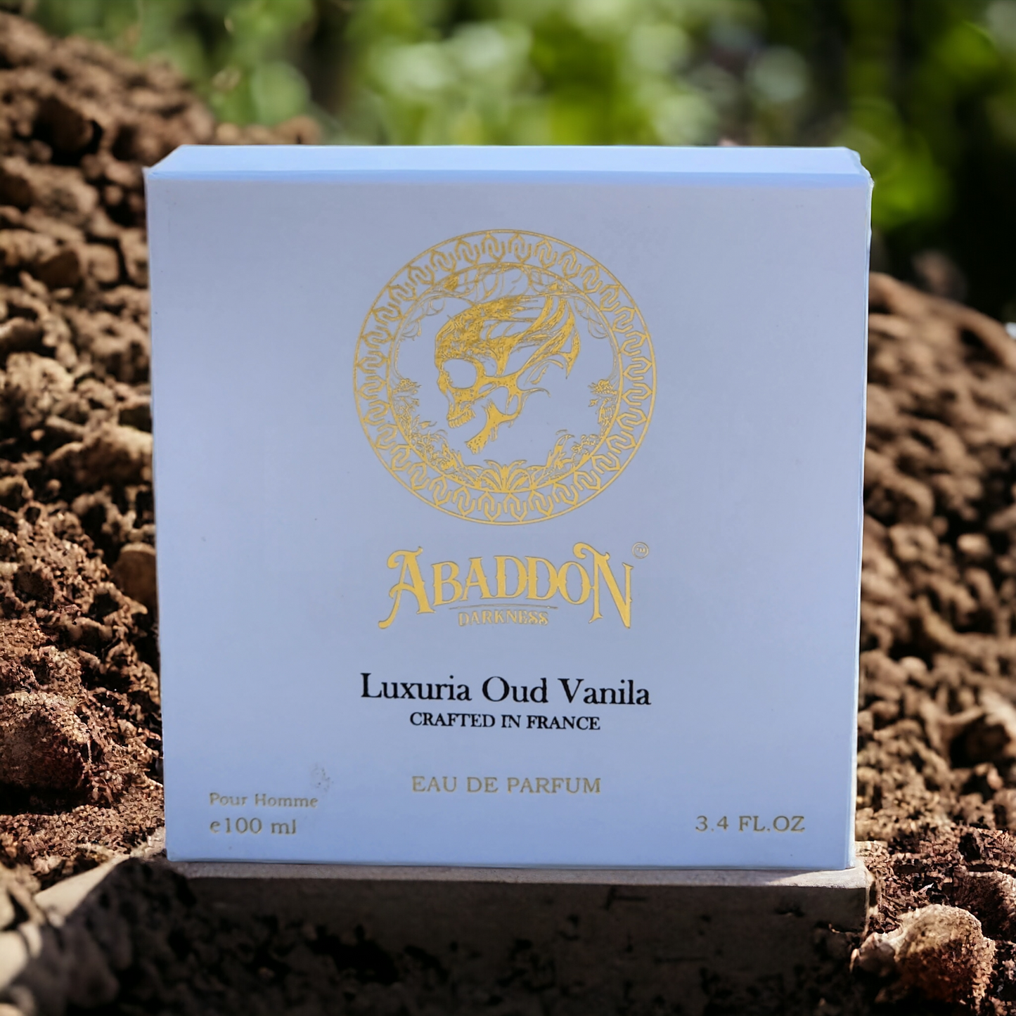 LUXURIA OUD VANILA