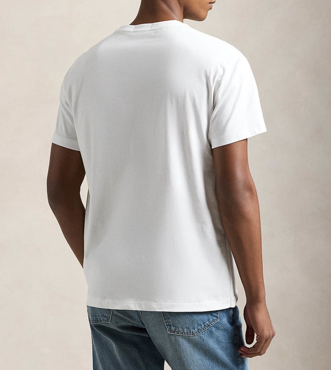 Teddy Tshirt Black (Green coat)