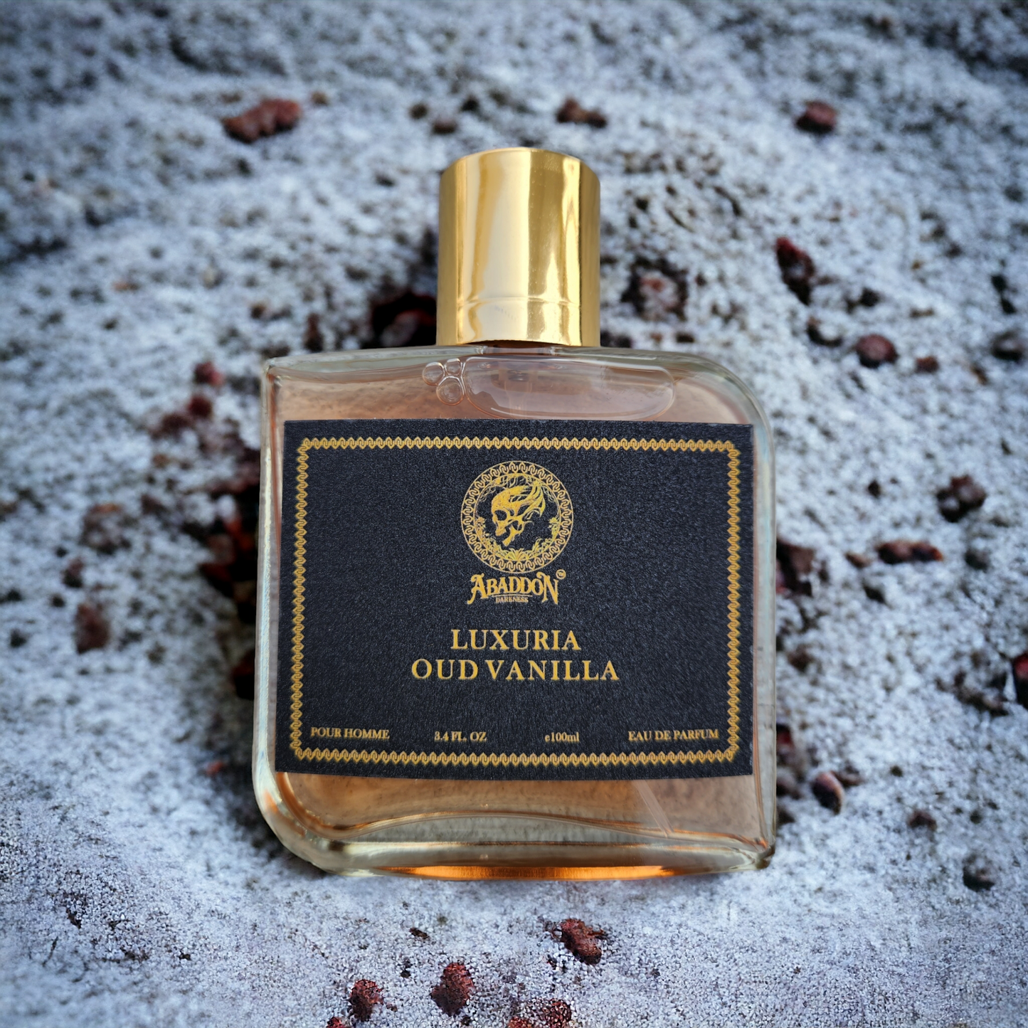 LUXURIA OUD VANILA
