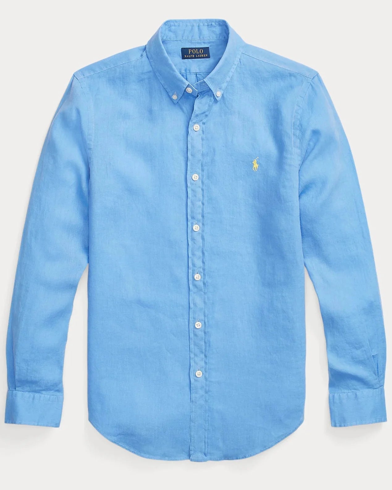 ABD Sky LINEN Shirt