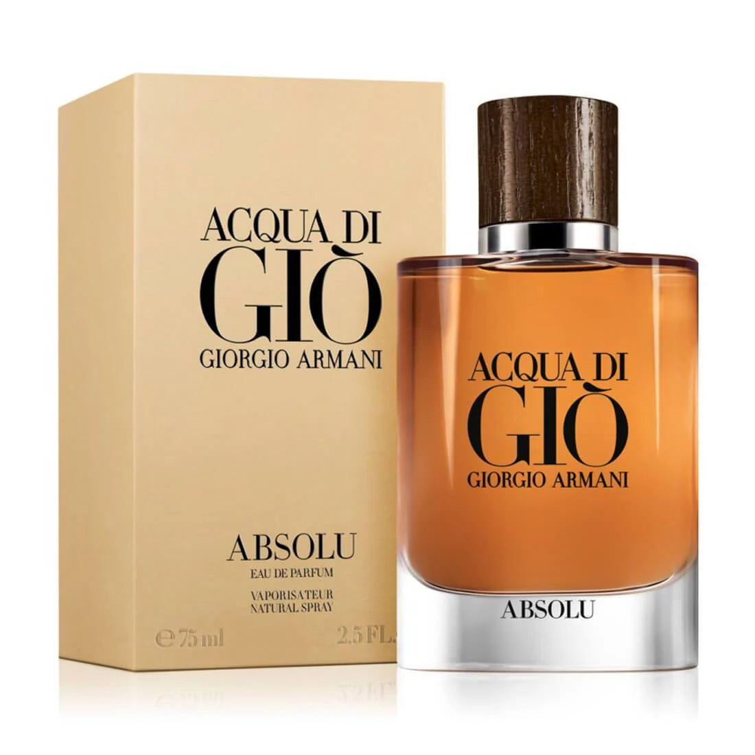 Giorgio Armani Acqua Di Gio Absolu Eau De Parfum