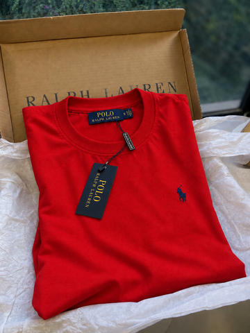 ABD Red pony tshirt