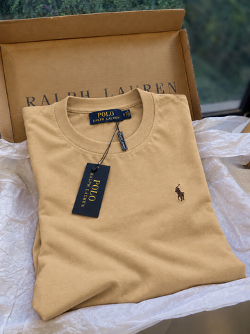 ABD Khakhi pony tshirt