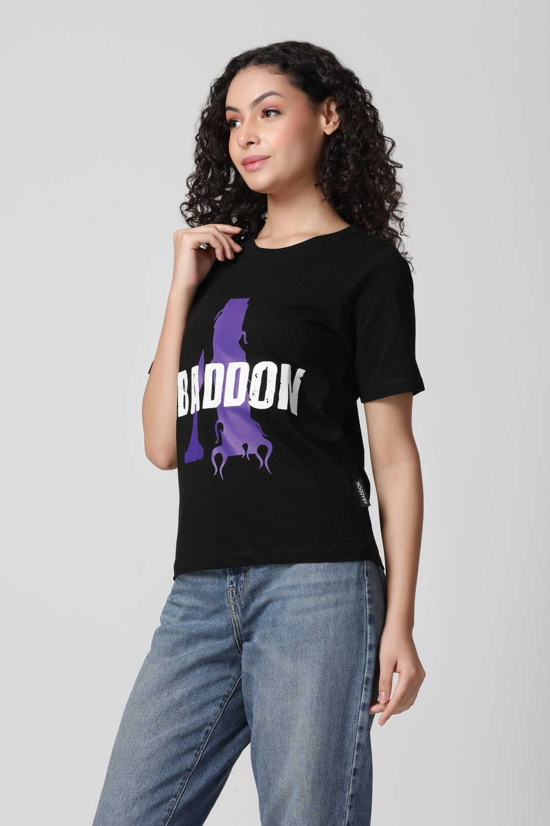 HD A Logo T-shirt