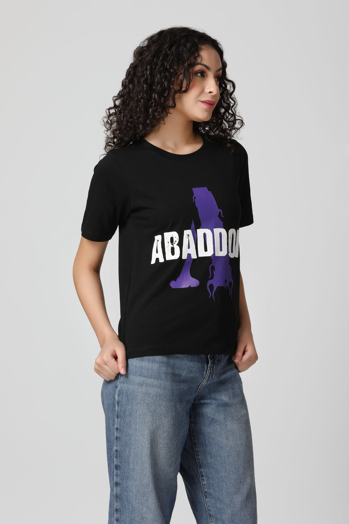 HD A Logo T-shirt