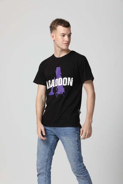 HD A Logo T-shirt