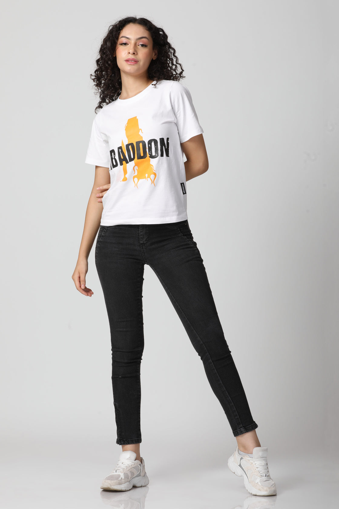 HD A Logo T-shirt