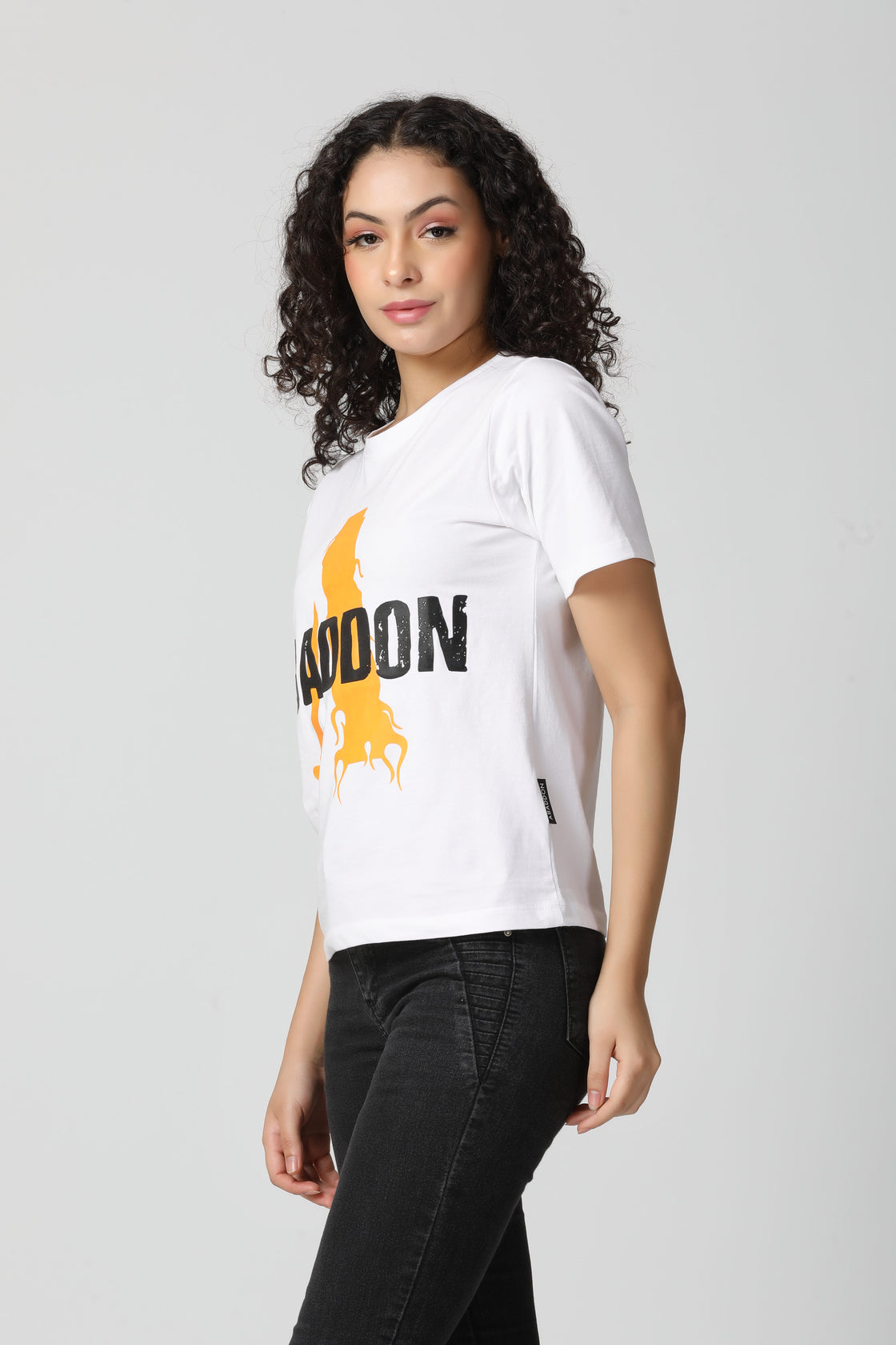 HD A Logo T-shirt