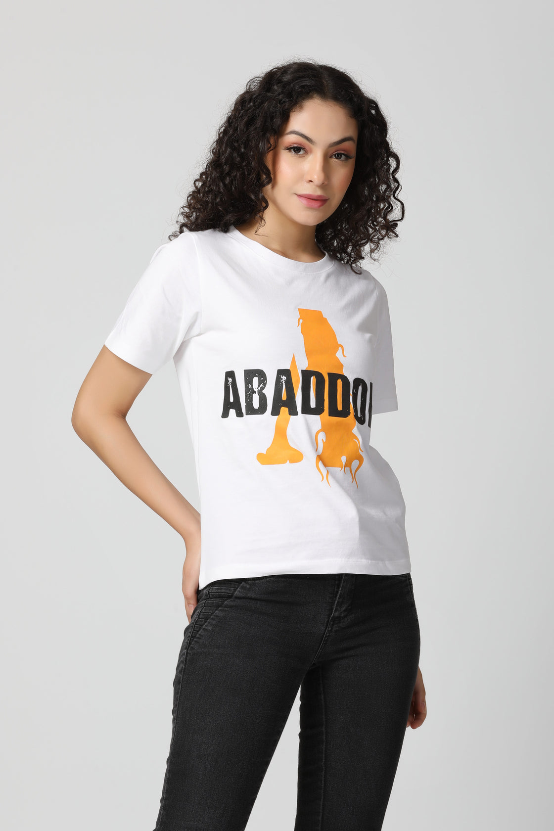 HD A Logo T-shirt