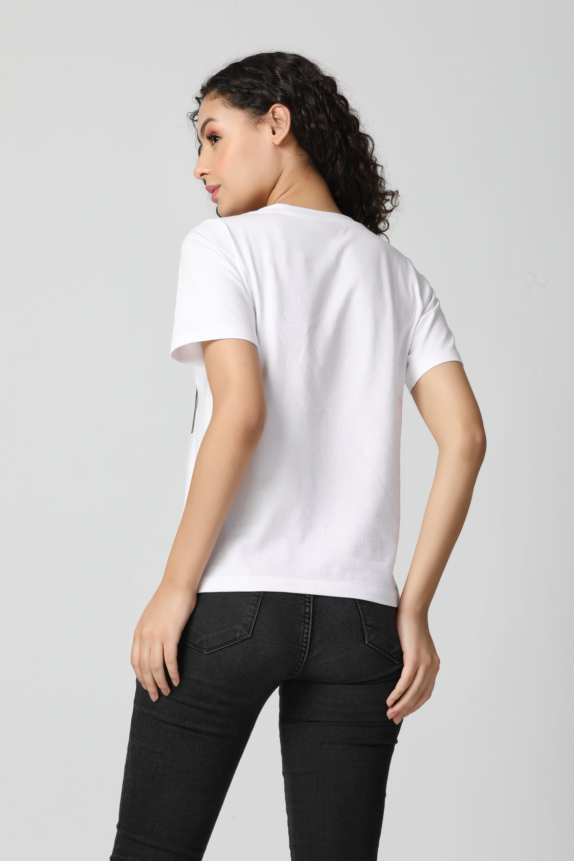 HD A Logo T-shirt