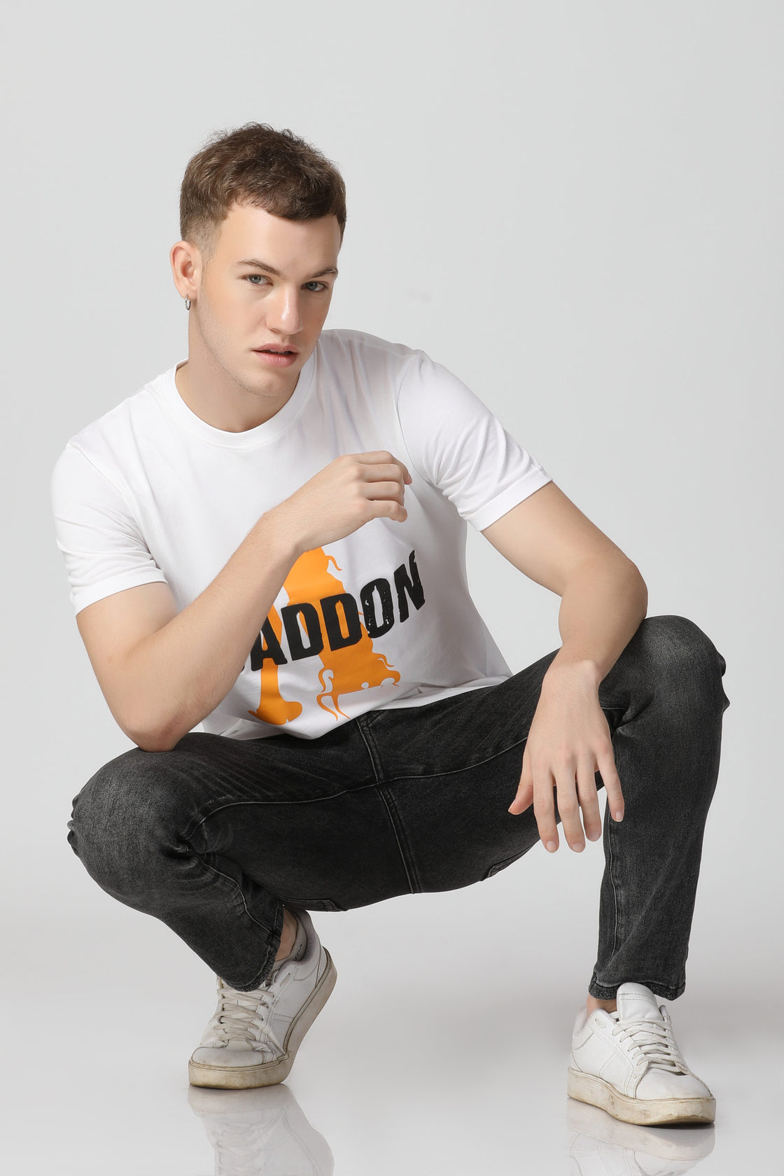 HD A Logo T-shirt