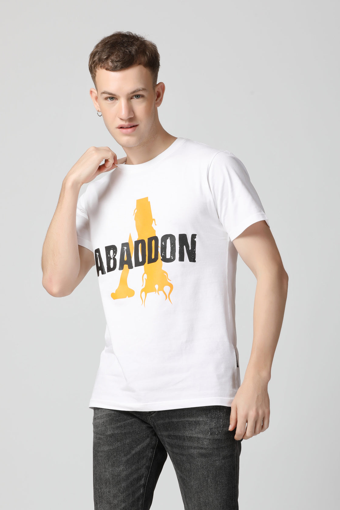 HD A Logo T-shirt