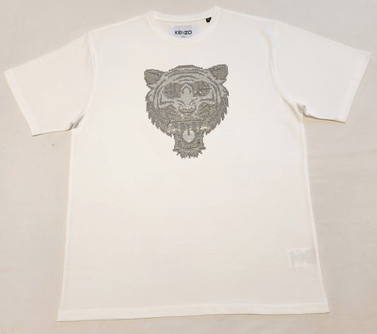 Kenzo ( White )