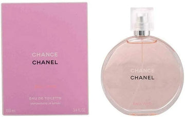 Chanel Chance Eau Vive EDT Spray