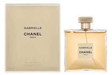 Chanel Gabrielle Eau De Parfum Spray For Women, 100ml/3.4oz - Floral, Fruity, Fresh, Jasmine