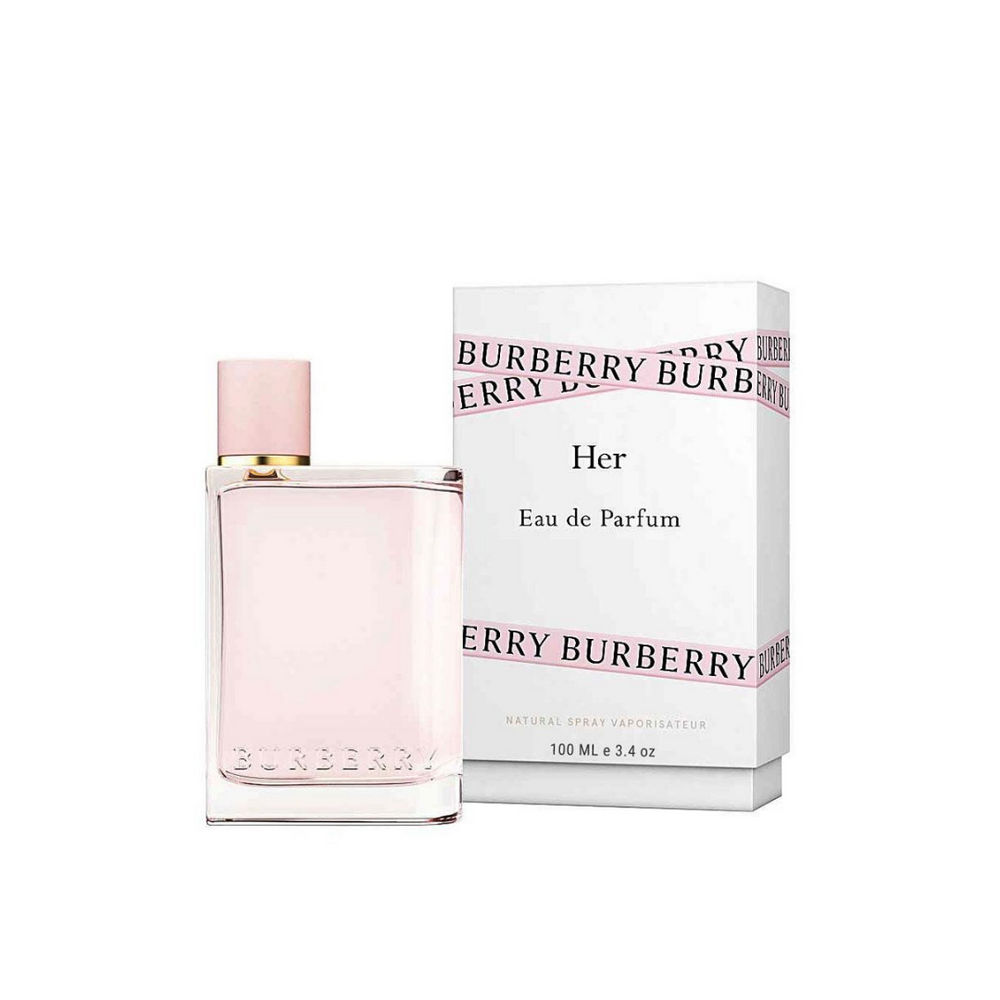 Burberry Her EDP Perfume Spray For Women 100ml