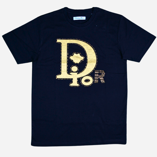 Dior Gold ( Black )