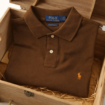 ABD Olive Collar Tshirt