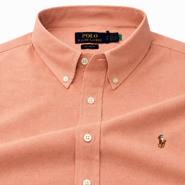 ORANGE Oxford Multi Logo