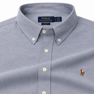 GREY Oxford Multi Logo