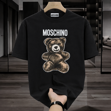 Moschino Black Teddy Tshirt